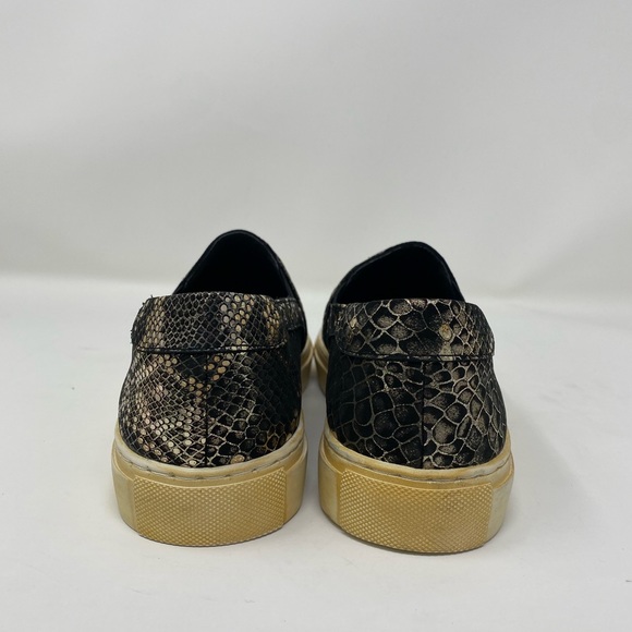 Chocolat Blu Women’s Aged Sneakers Size 37 Never Worn Model - Picture 4 of 4